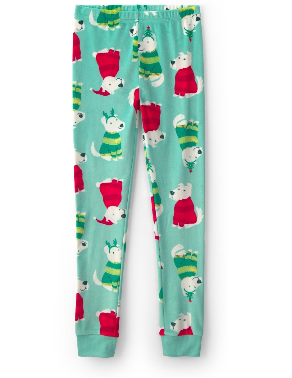 Conjunto pijama infantil 2
