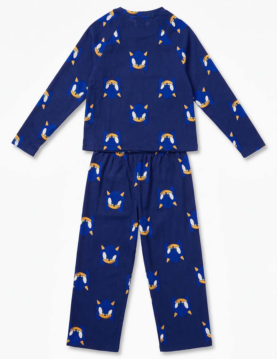 Conjunto pijama faster para niño 5