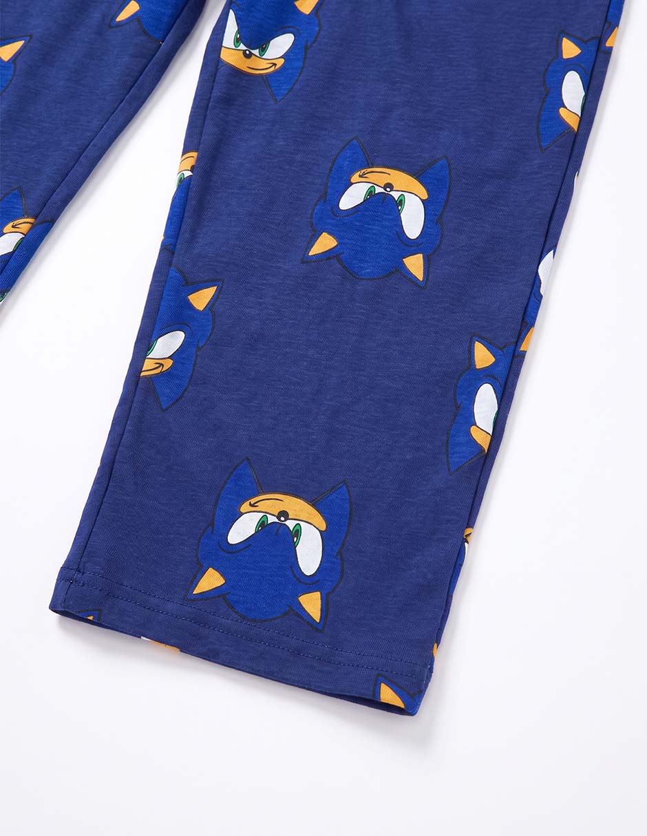 Conjunto pijama faster para niño 3
