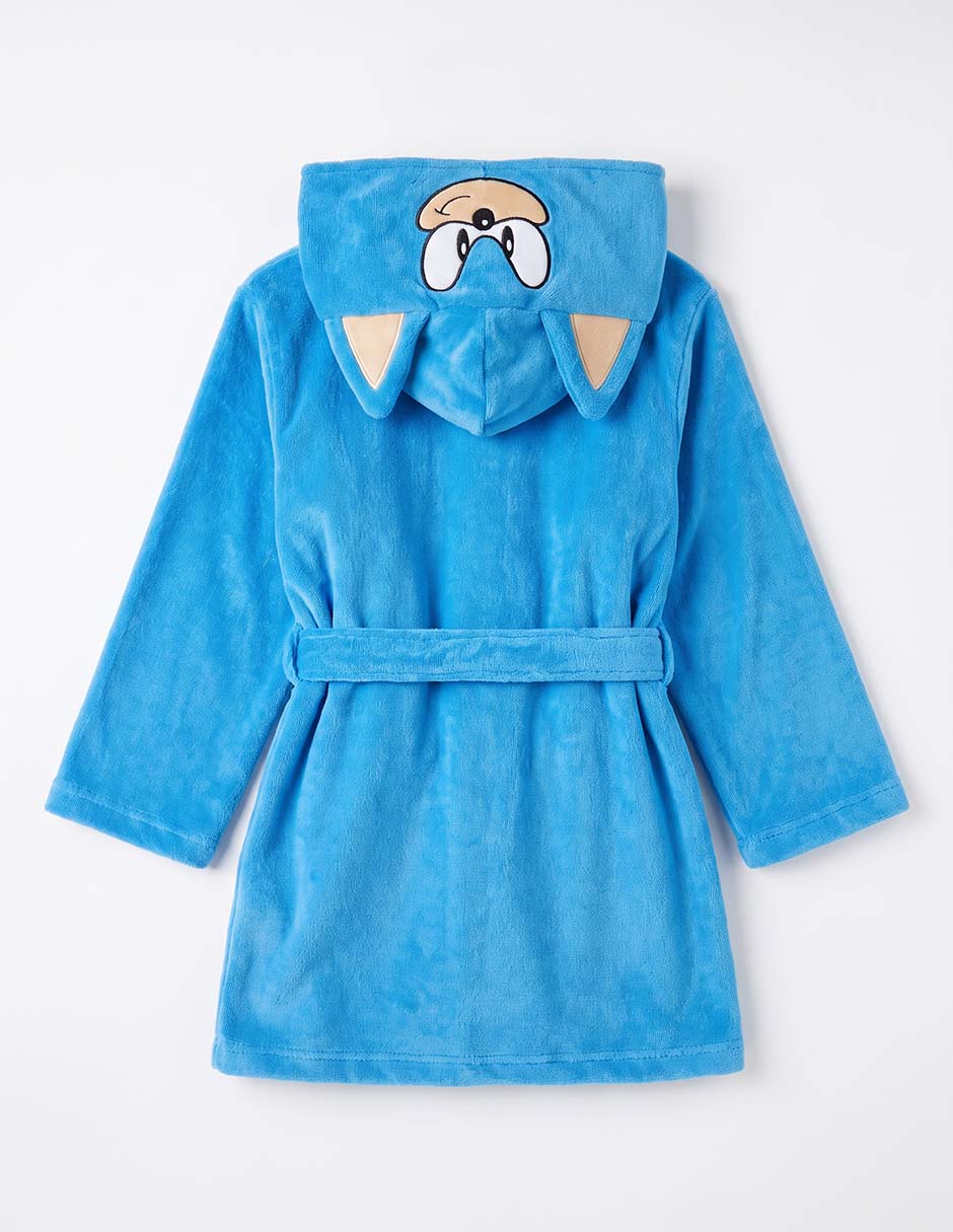 Bata de baño para niño 5