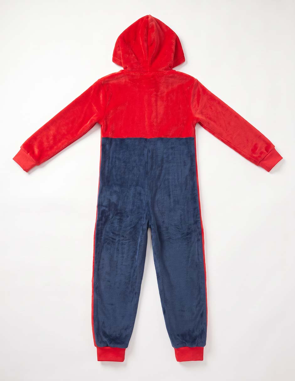 Mameluco spider-man para niño 5