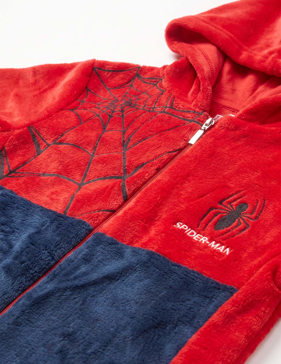 Mameluco spider-man para niño 4