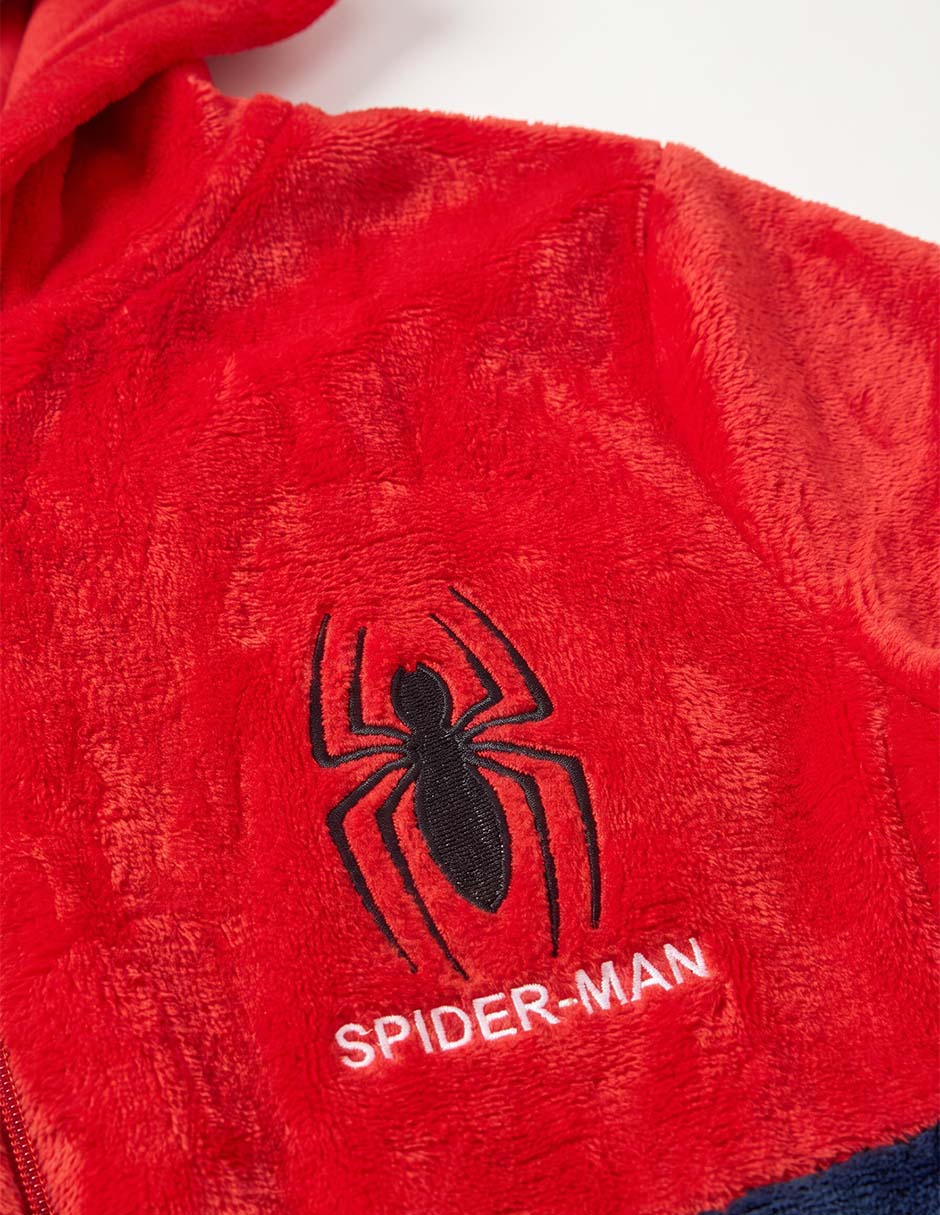 Mameluco spider-man para niño 3