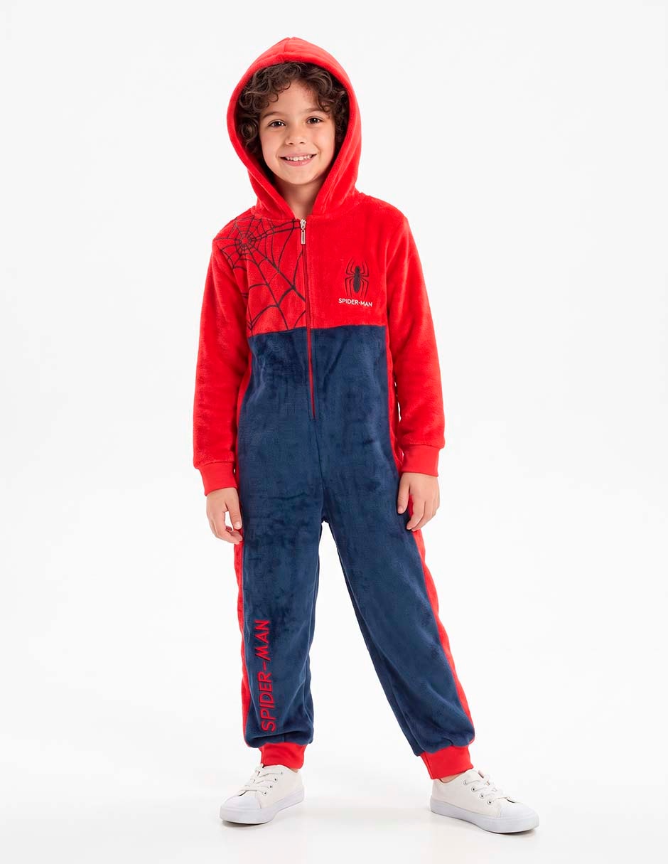 Mameluco spider-man para niño 2