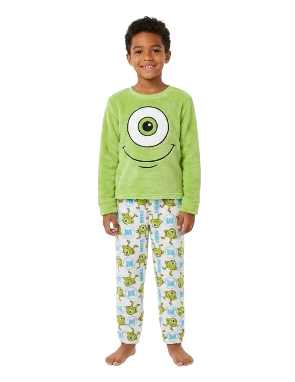 Conjunto pijama infantil