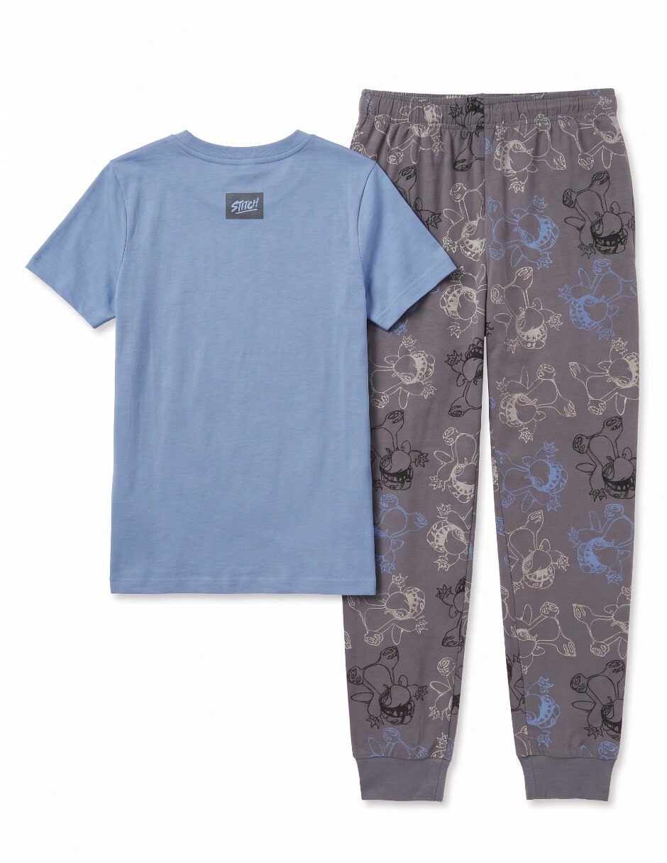 Conjunto pijama para niño 4
