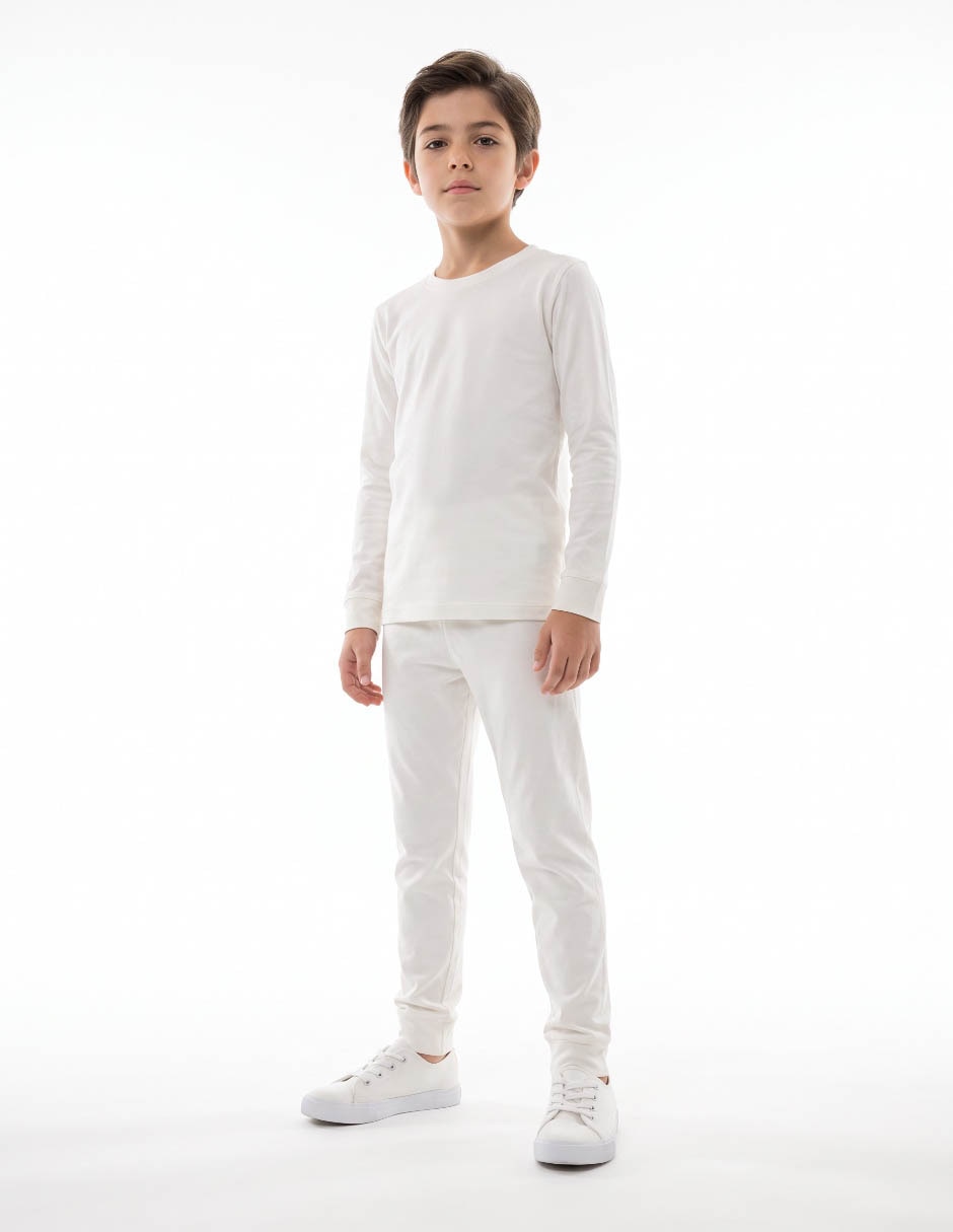 Conjunto pijama para niño Conjunto pijama para niño
