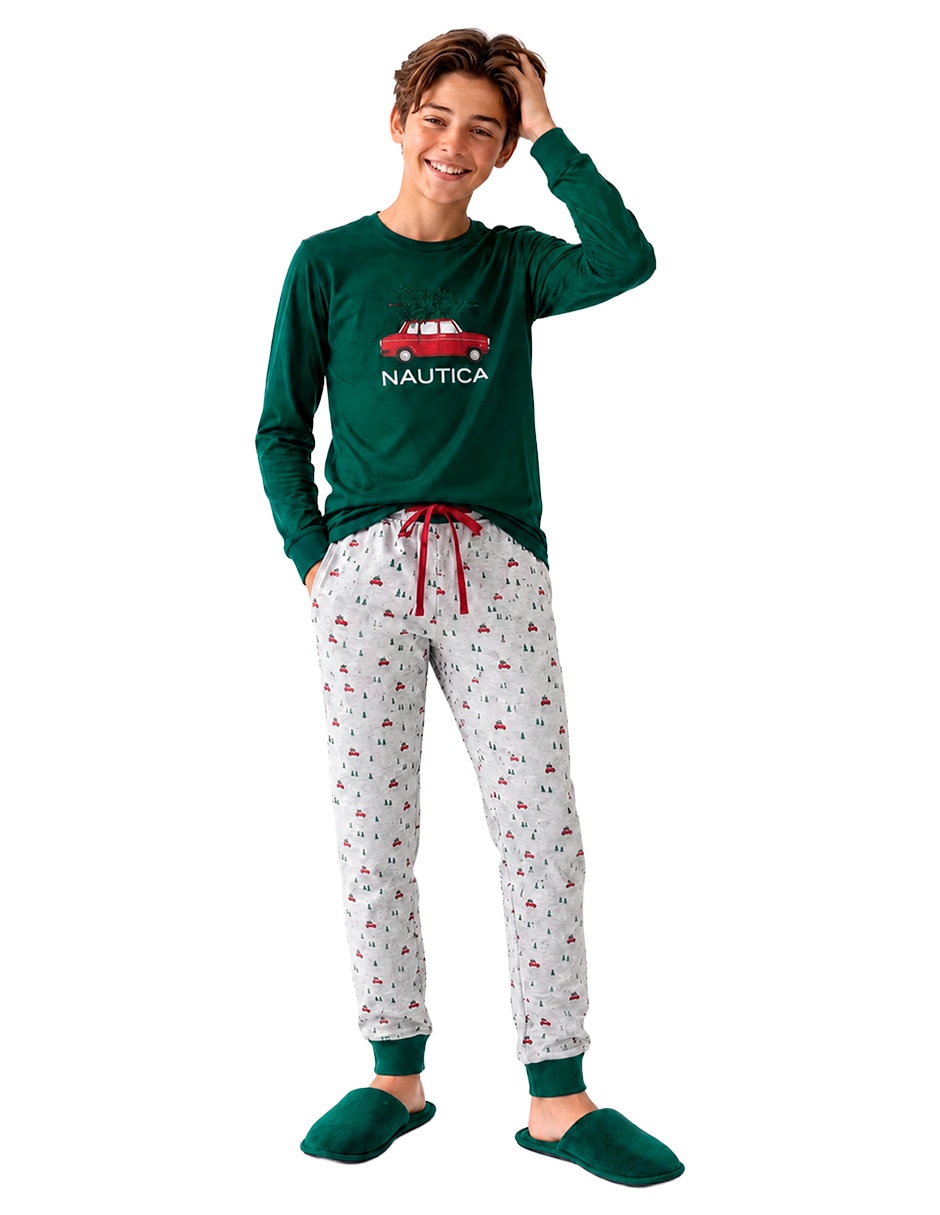 CONJUNTO PIJAMA para Infantil / Niños grandes Niño