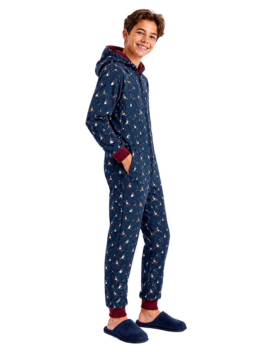 CONJUNTO PIJAMA para Infantil / Niños grandes Niño 2