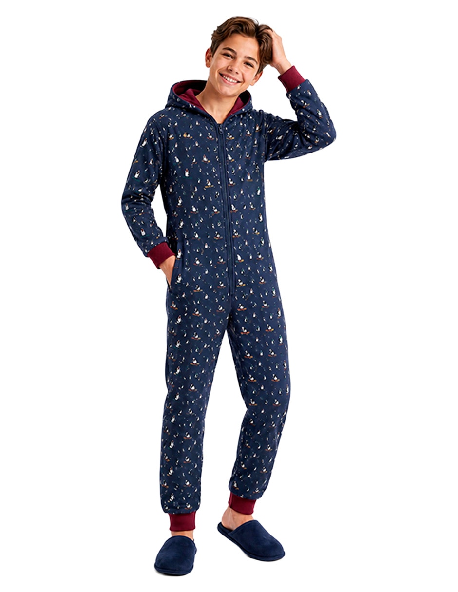 CONJUNTO PIJAMA para Infantil / Niños grandes Niño 3
