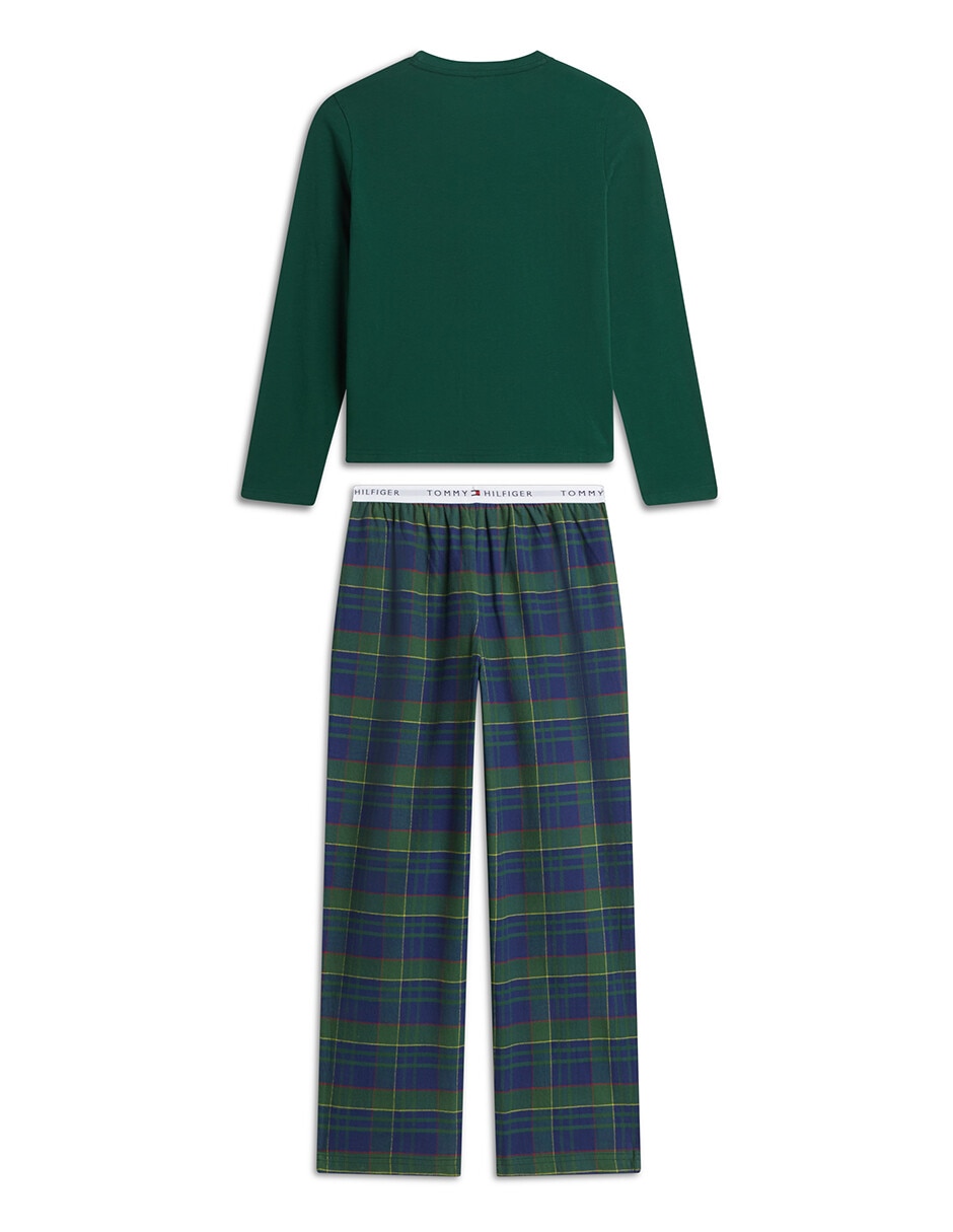 Conjunto pijama para niño 6