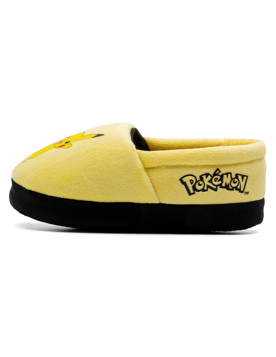 Pantufla Pikachu unisex Pantufla Pikachu unisex