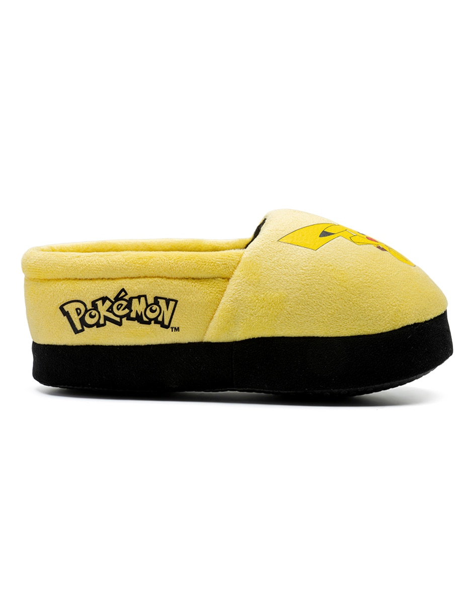 Pantufla Pikachu unisex 3