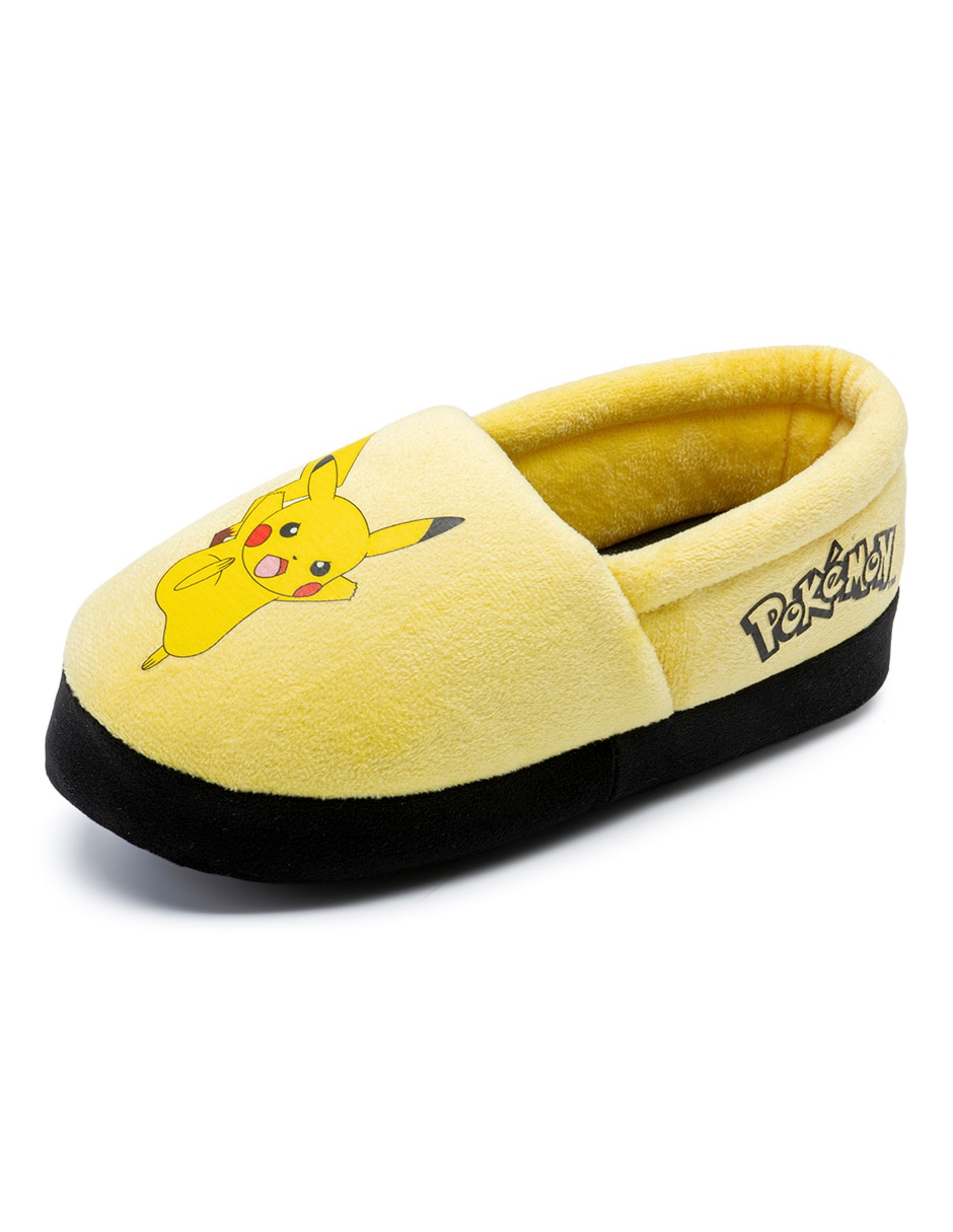 Pantufla Pikachu unisex 5