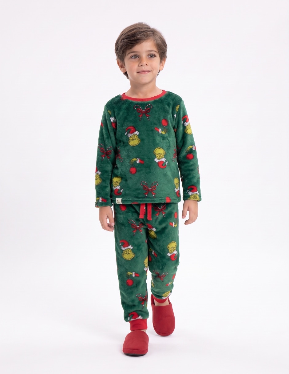 Conjunto pijama para niño