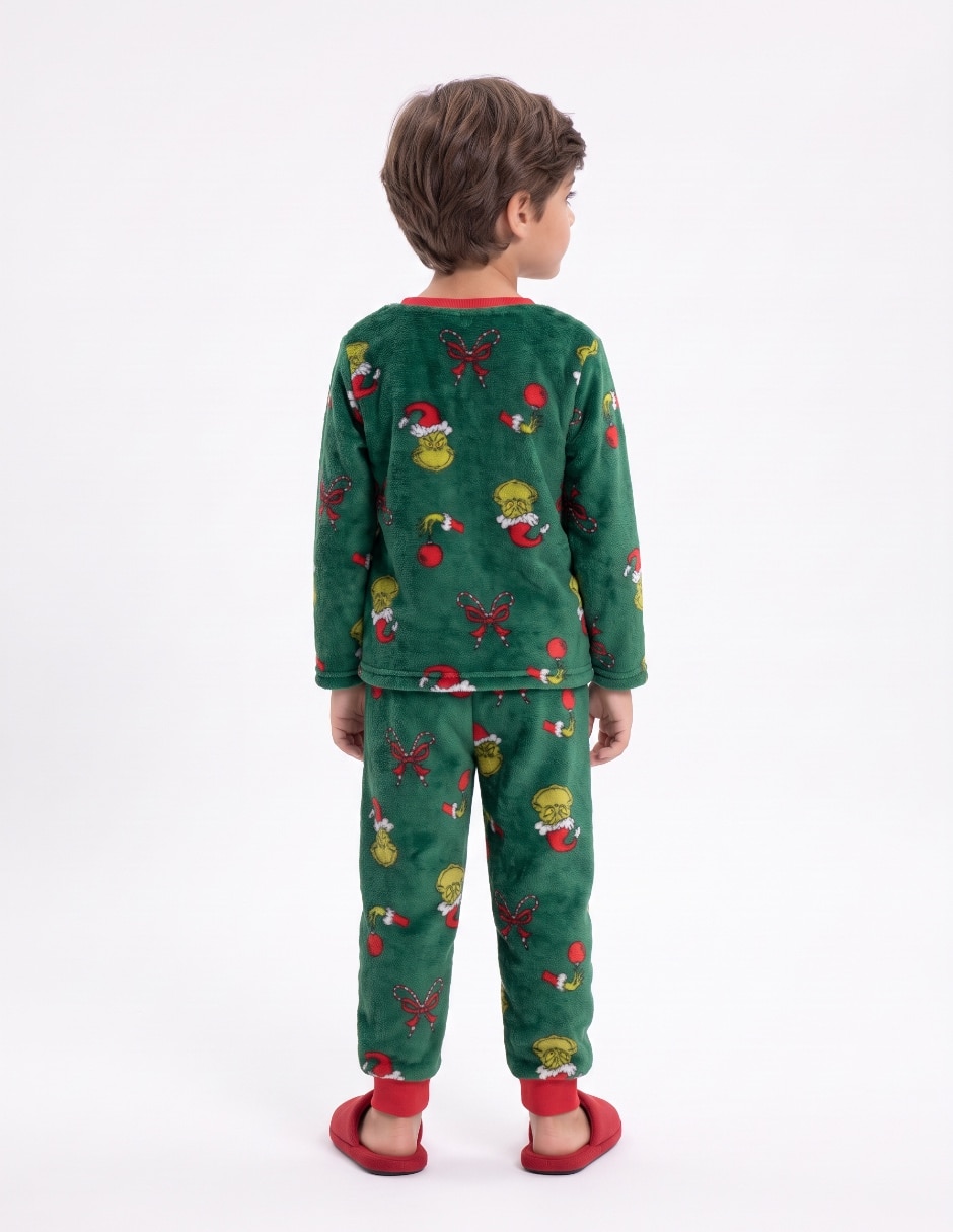 Conjunto pijama para niño 2