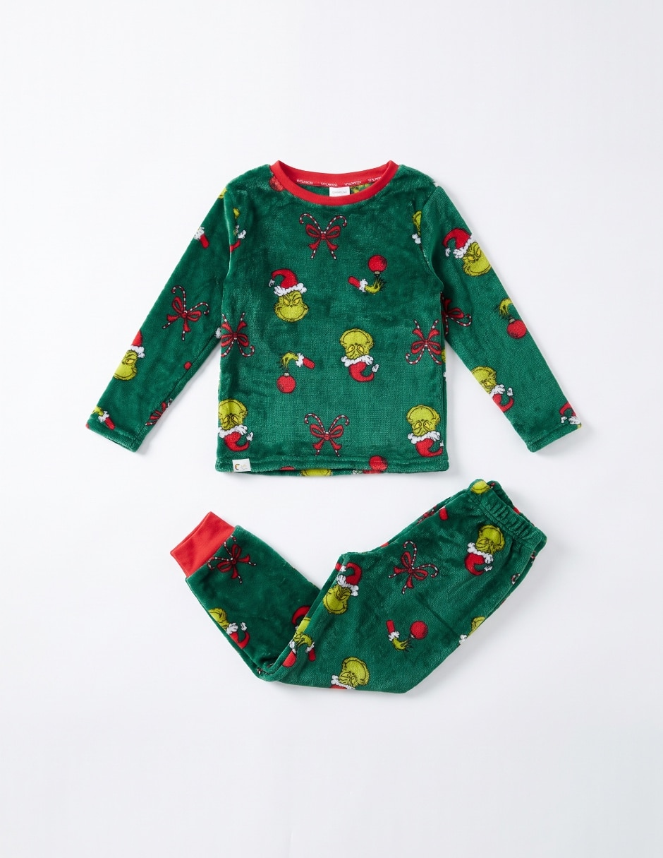 Conjunto pijama para niño 3