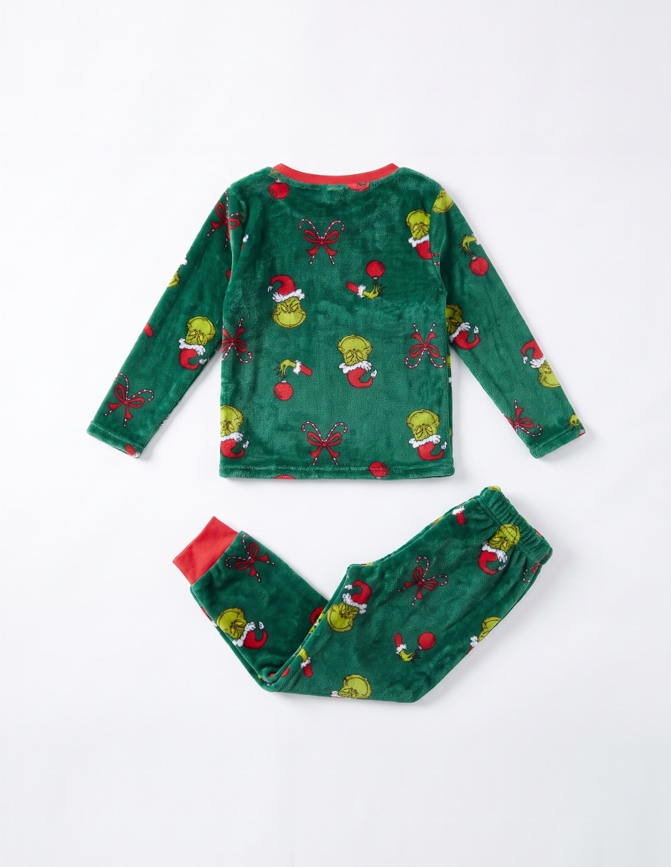 Conjunto pijama para niño 4