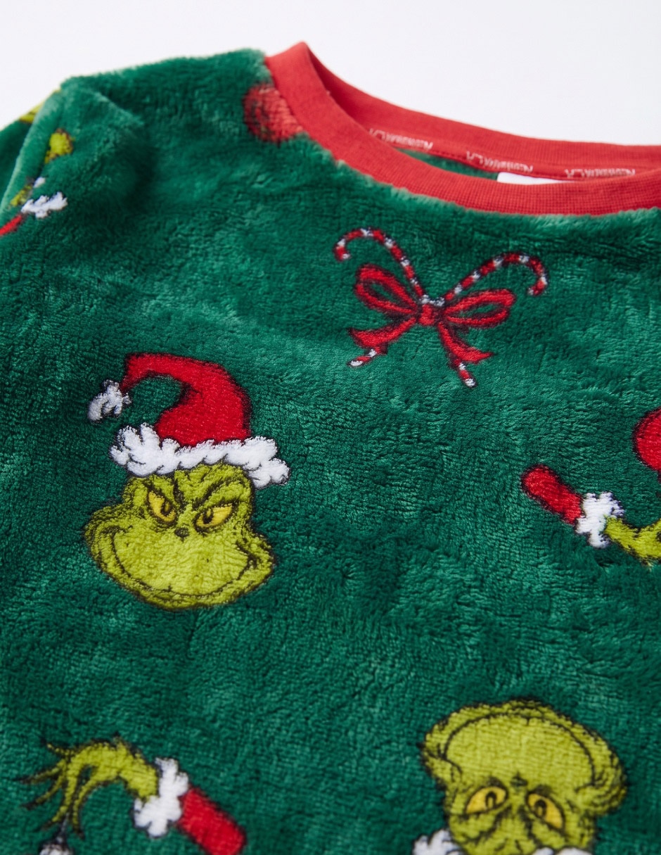 Conjunto pijama para niño 5