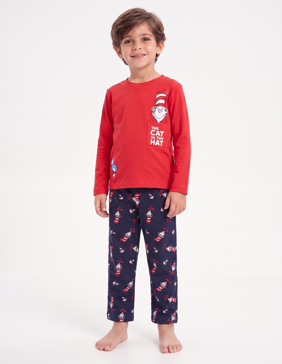 Conjunto pijama para niño