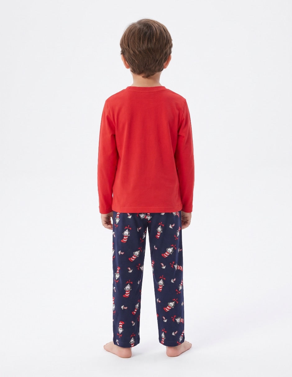 Conjunto pijama para niño 2