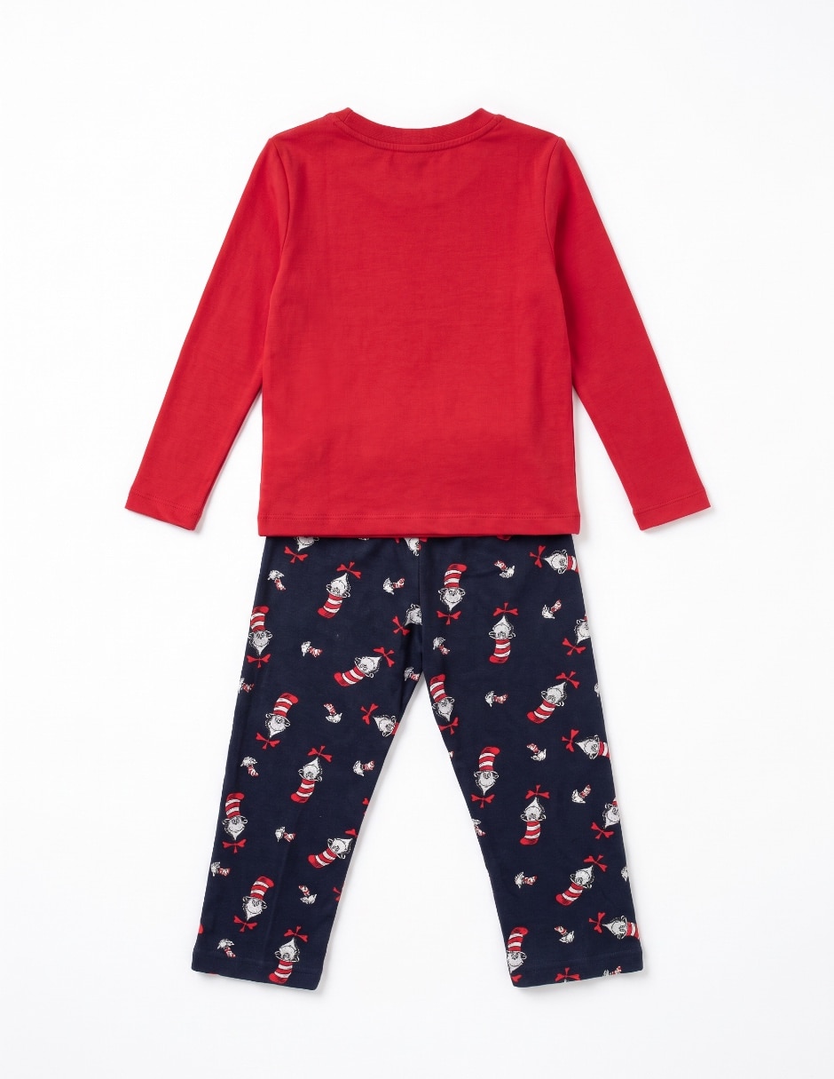 Conjunto pijama para niño 4