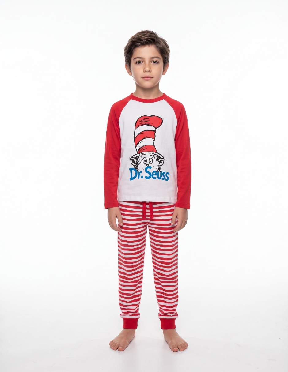 Conjunto pijama para niño