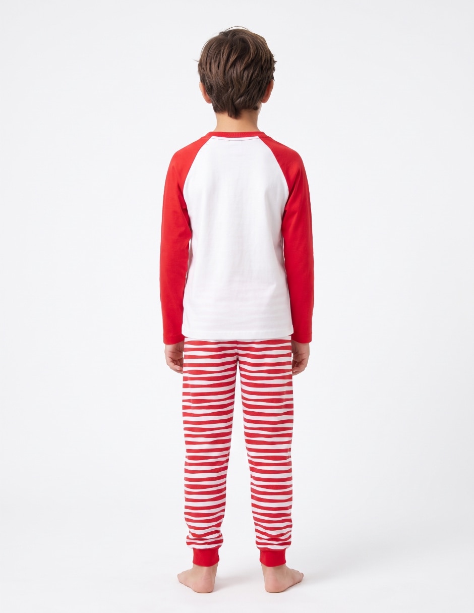 Conjunto pijama para niño 2