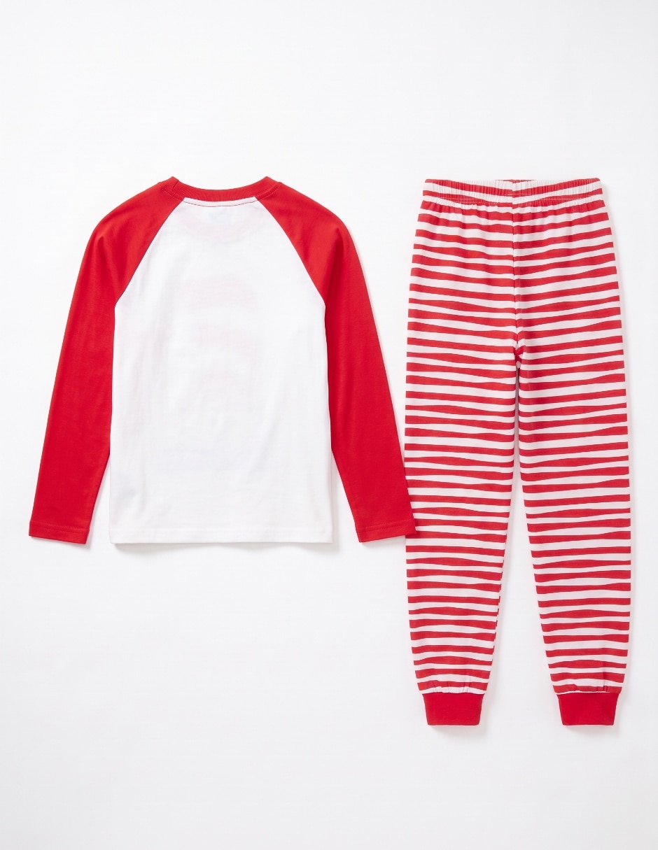 Conjunto pijama para niño 4