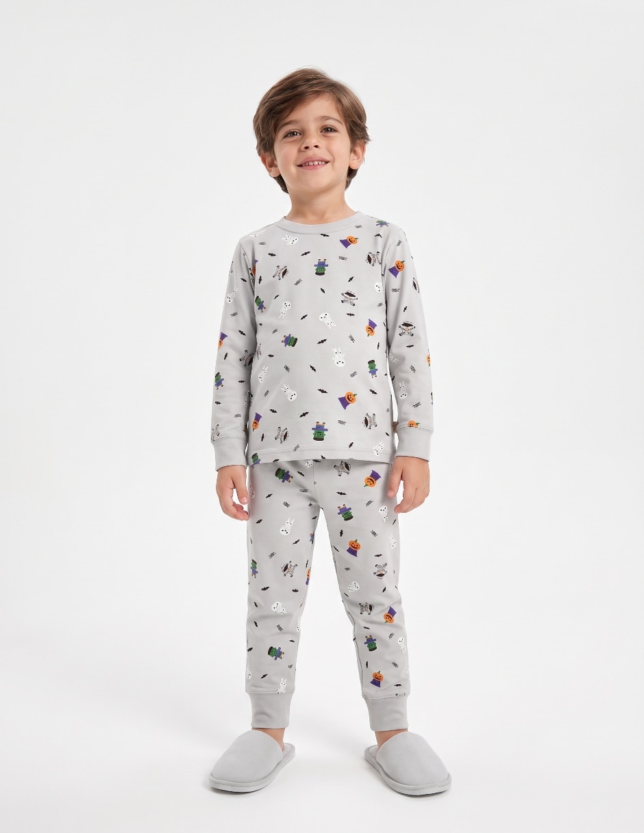 Conjunto pijama HALLOWEEN para Infantil Niño Conjunto pijama HALLOWEEN para Infantil Niño