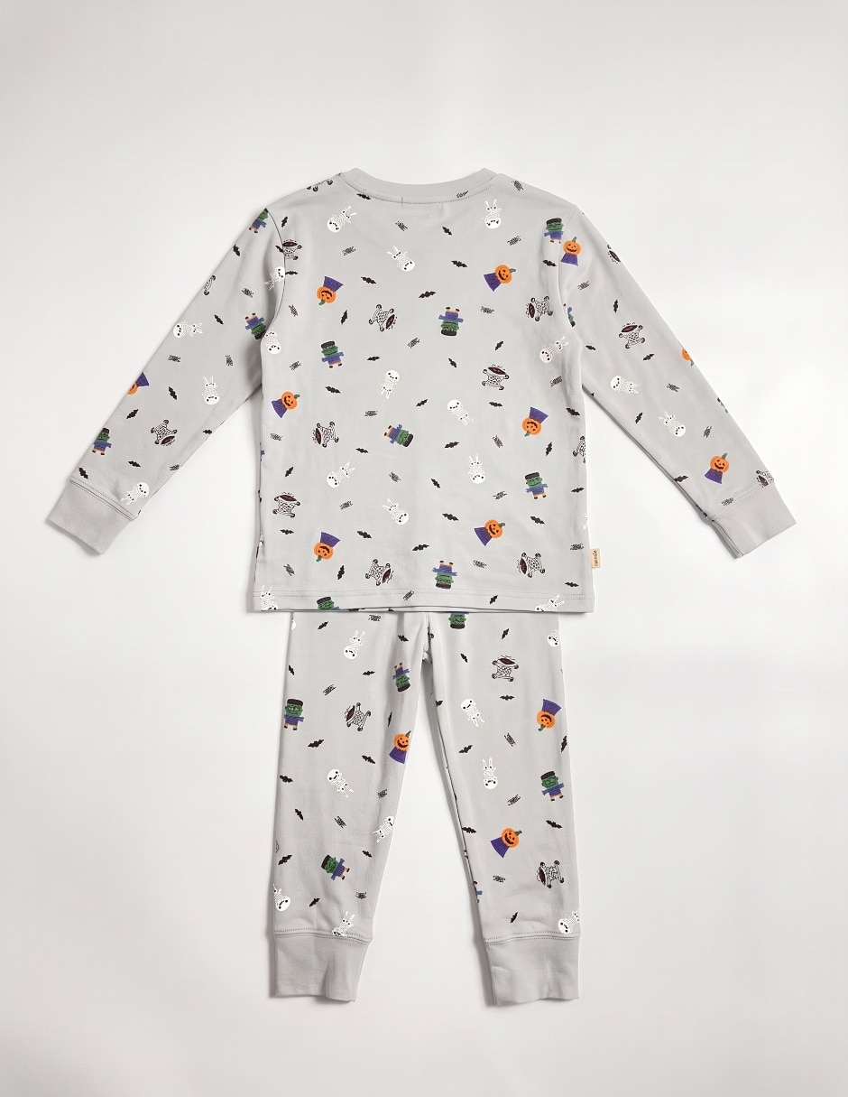 Conjunto pijama HALLOWEEN para Infantil Niño 4