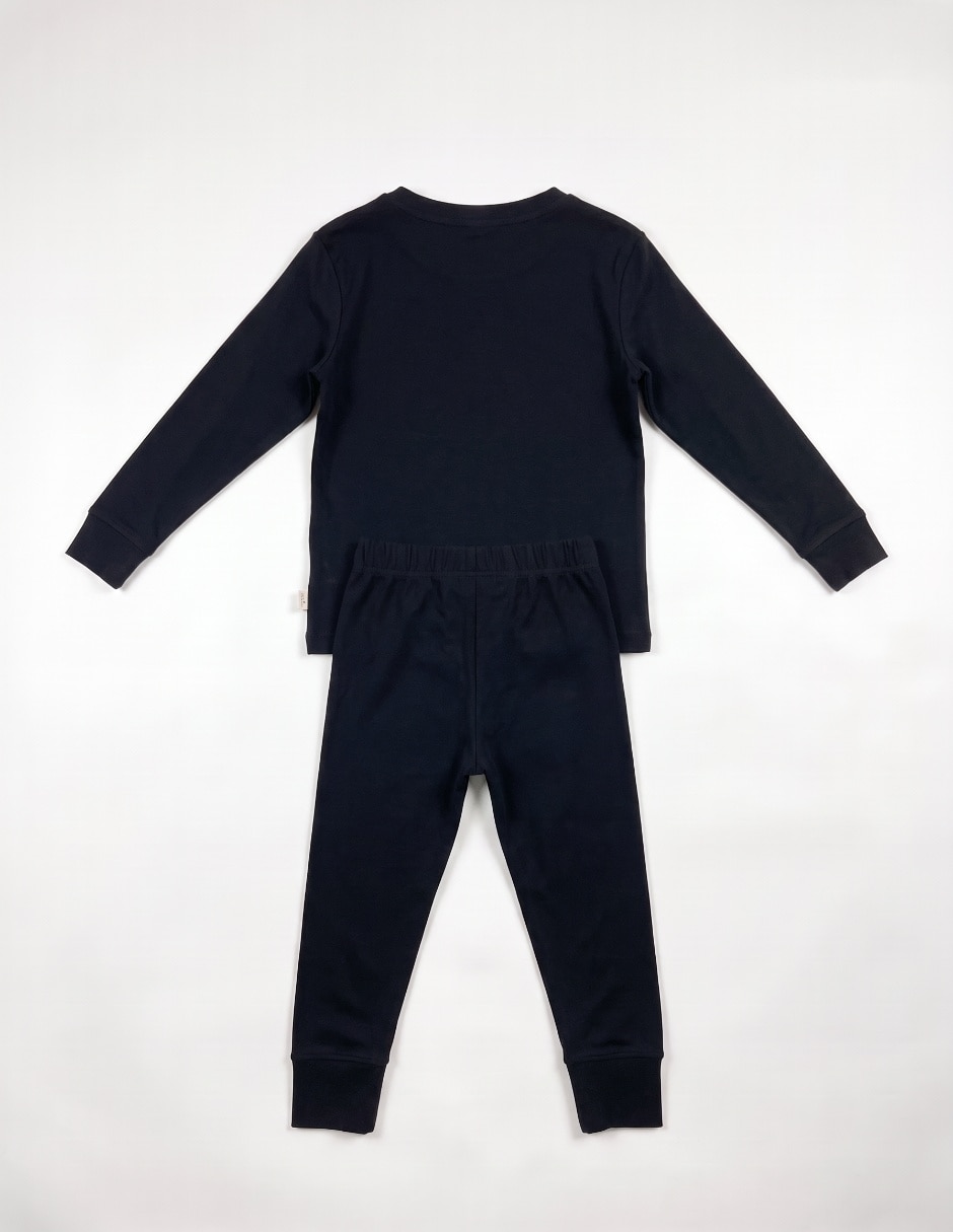 Conjunto Casual HALLOWEEN de Algodón para Infantil Niño 4
