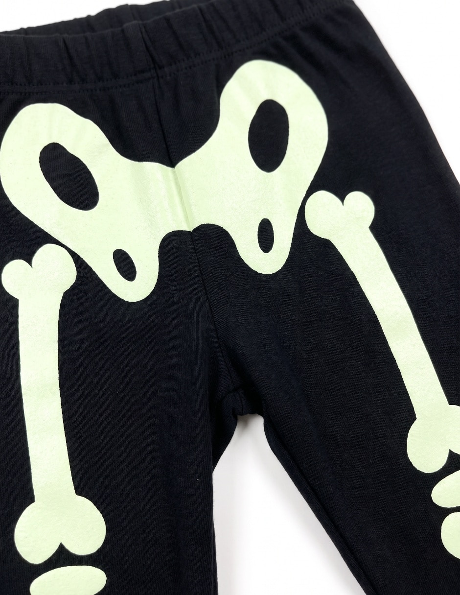 Conjunto Casual HALLOWEEN de Algodón para Infantil Niño 6