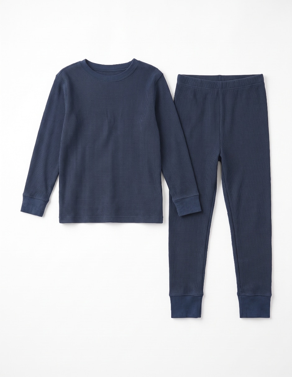 Conjunto pijama TÉRMICO para Infantil Niño