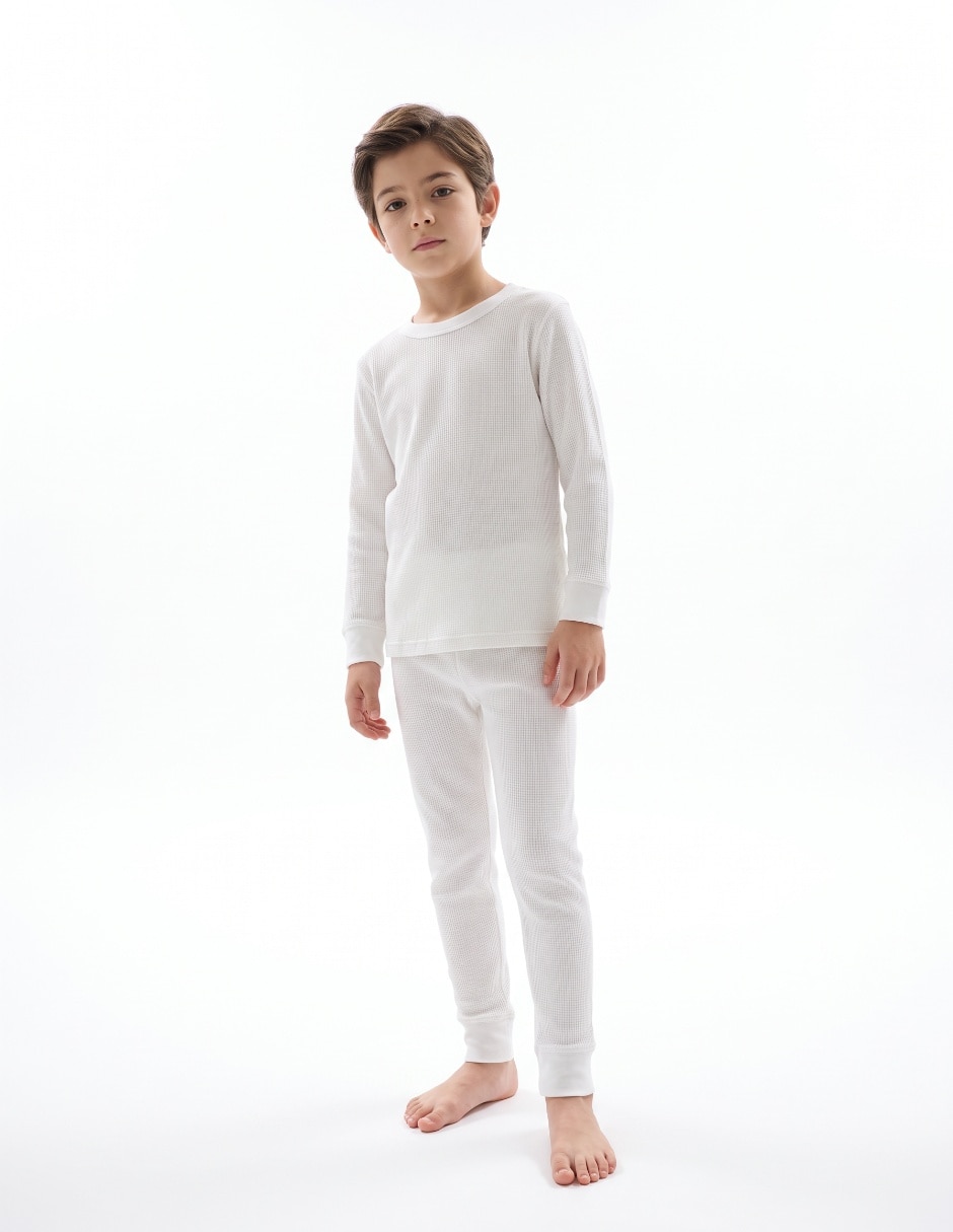 Conjunto pijama para niño Conjunto pijama para niño