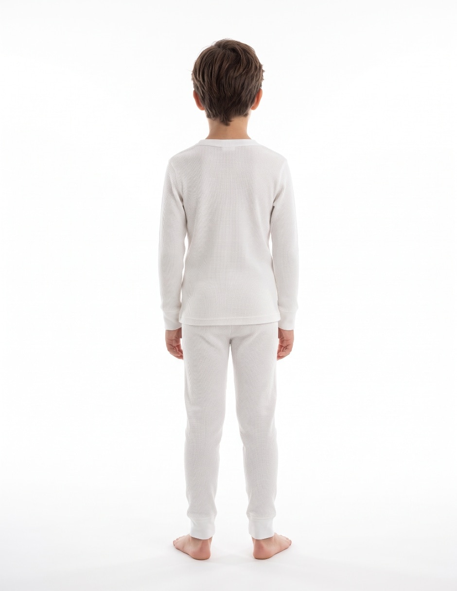 Conjunto pijama para niño 2