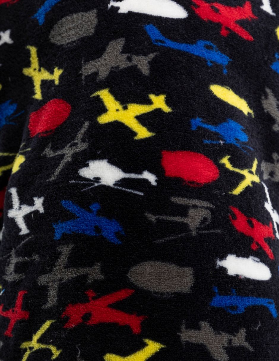 Conjunto pijama aviones para niño