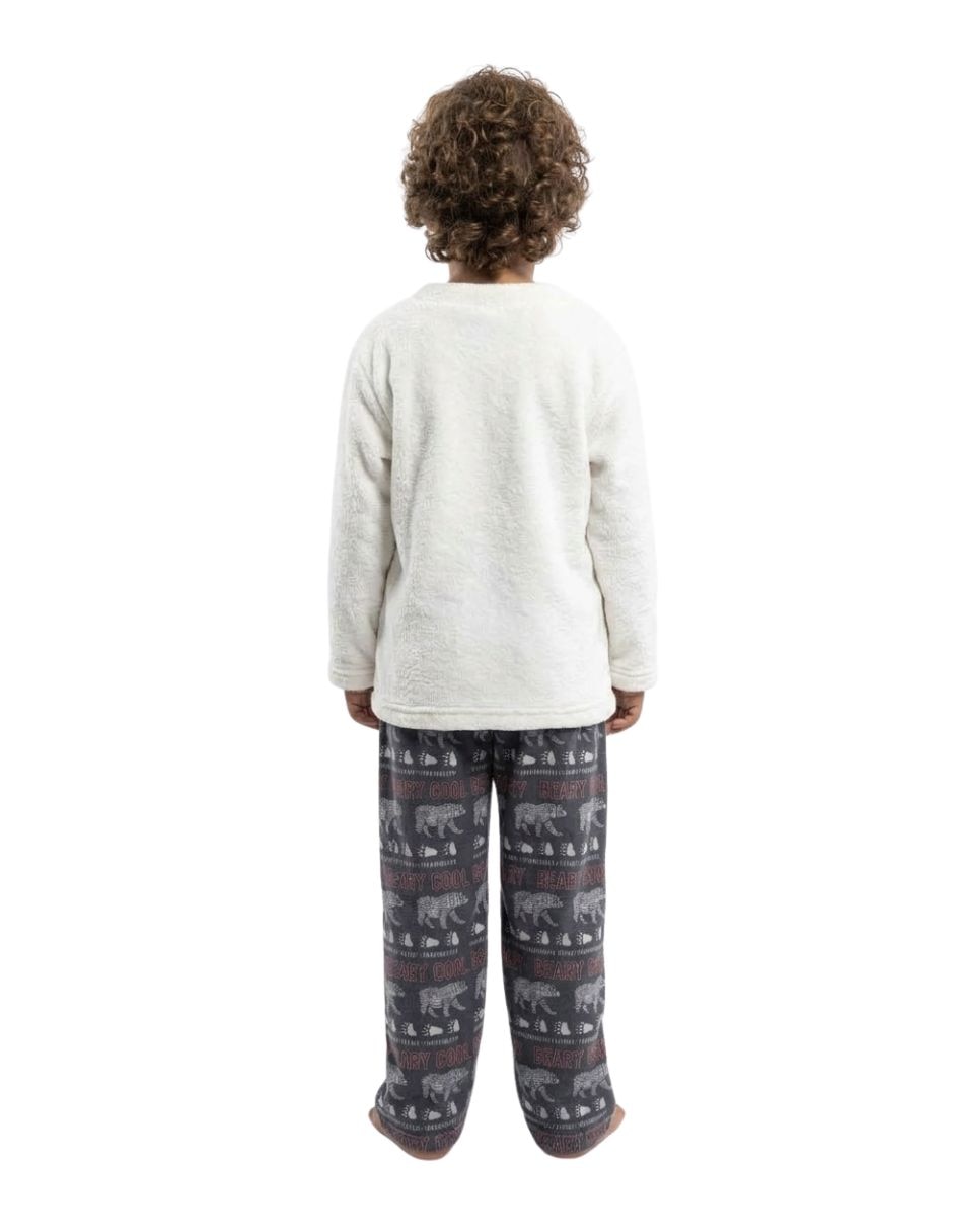 Conjunto pijama OSO COOL para Infantil / Niños grandes Niño