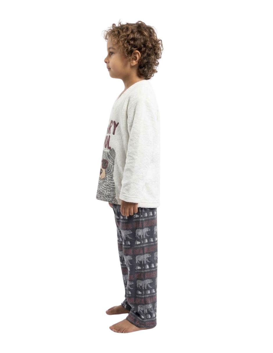 Conjunto pijama OSO COOL para Infantil / Niños grandes Niño