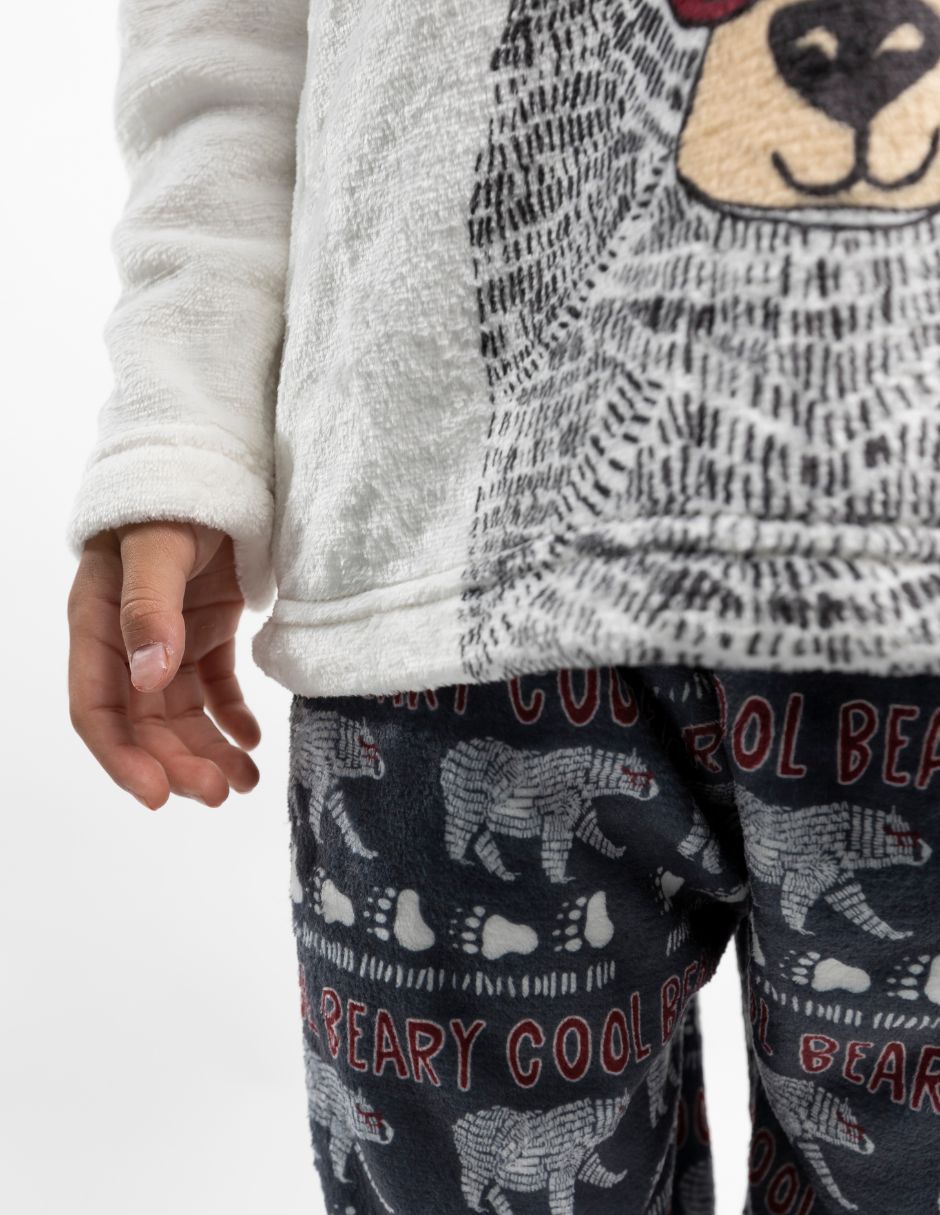 Conjunto pijama OSO COOL para Infantil / Niños grandes Niño