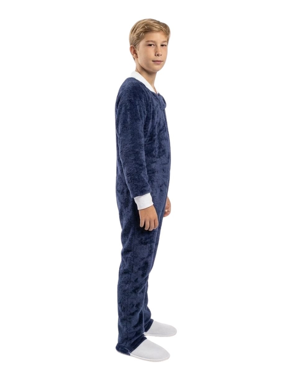 Mameluco de Polar fleece para Infantil / Niños grandes Niño