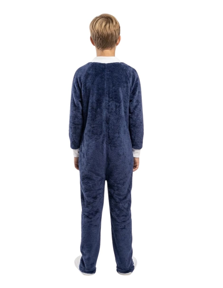 Mameluco de Polar fleece para Infantil / Niños grandes Niño