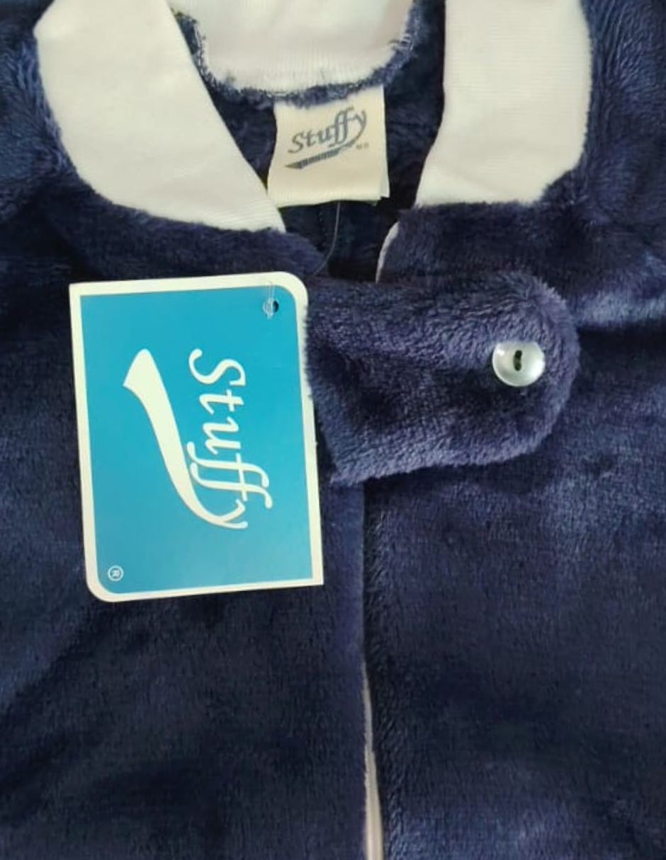 Mameluco de Polar fleece para Infantil / Niños grandes Niño