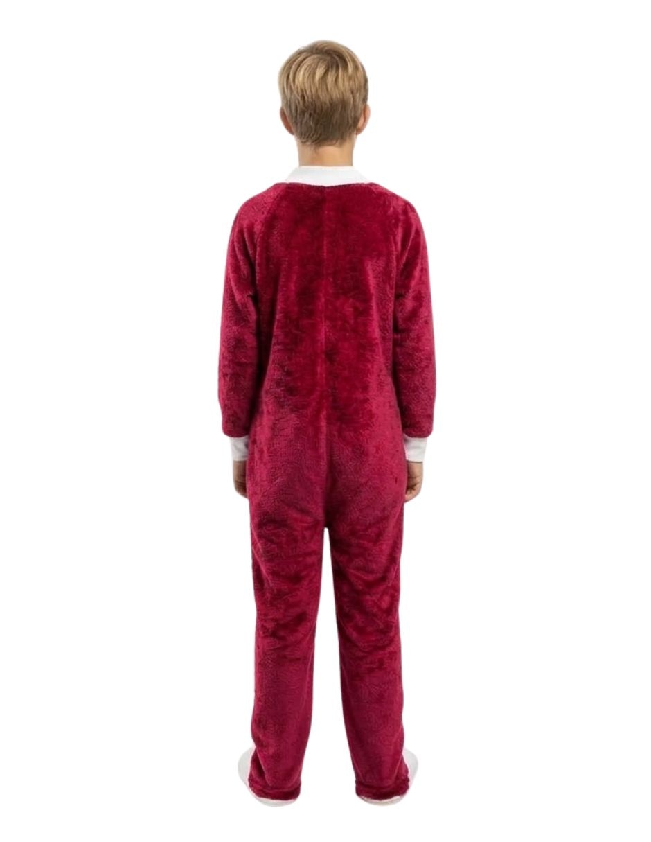 Mameluco INVIERNO de Polar fleece para Infantil / Niños grandes Niño