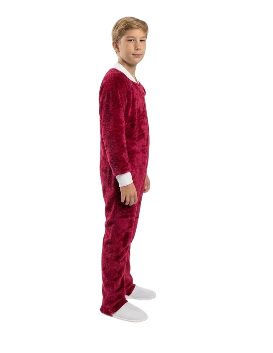 Mameluco INVIERNO de Polar fleece para Infantil / Niños grandes Niño