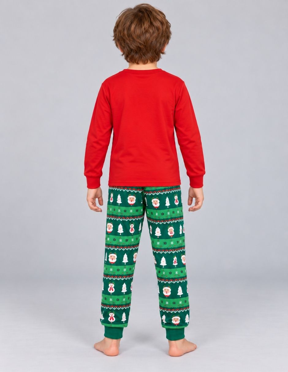 Conjunto pijama para Infantil Unisex 3