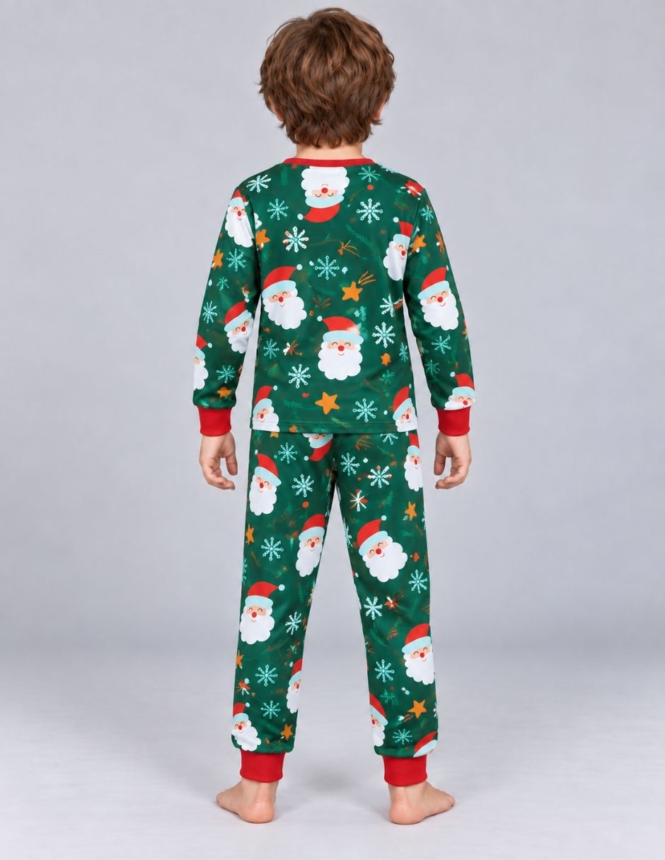 Conjunto pijama para Infantil Unisex 3