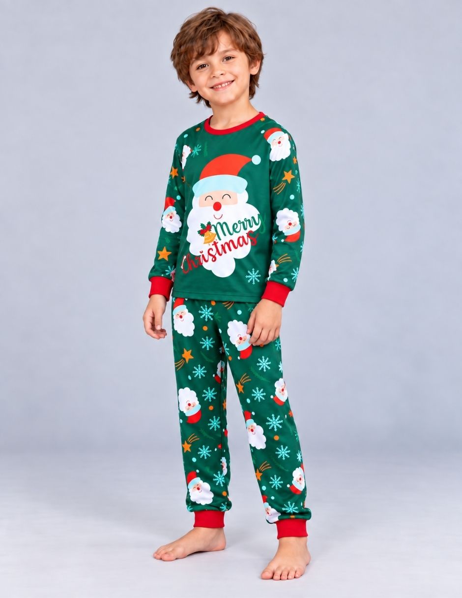 Conjunto pijama para Infantil Unisex 4