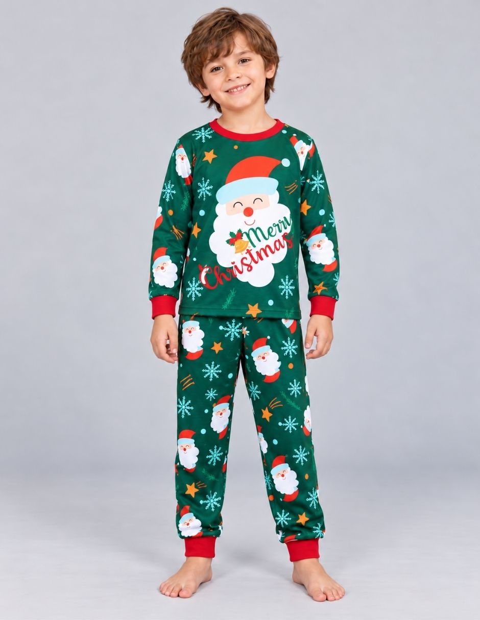 Conjunto pijama para Infantil Unisex 5