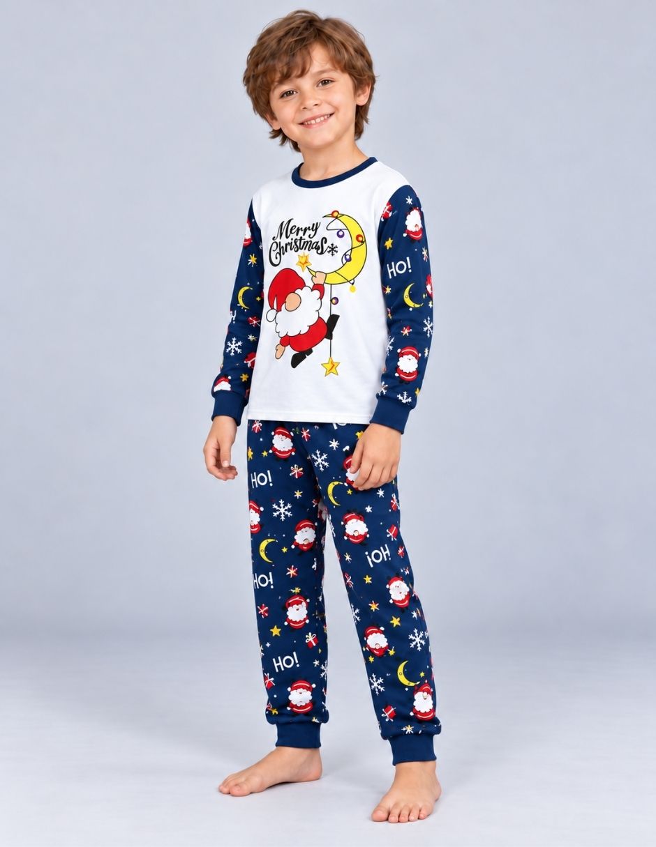 Conjunto pijama para Infantil Unisex 3